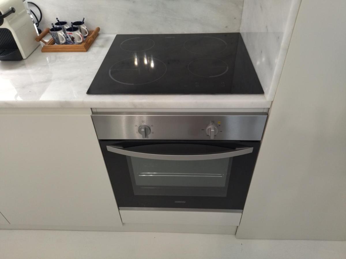 Cais Das Pedras Patio Apartment - With Washer And Dryer Machine Porto Buitenkant foto