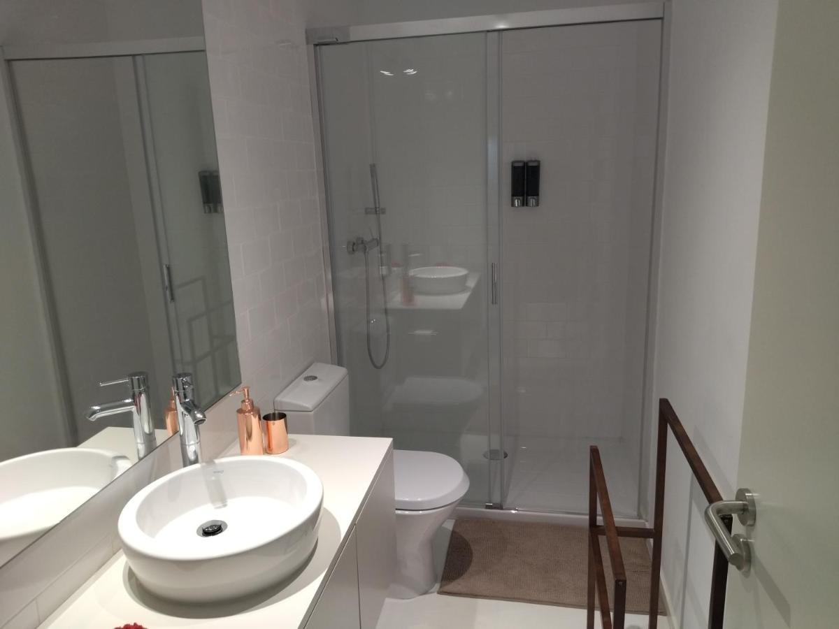 Cais Das Pedras Patio Apartment - With Washer And Dryer Machine Porto Buitenkant foto