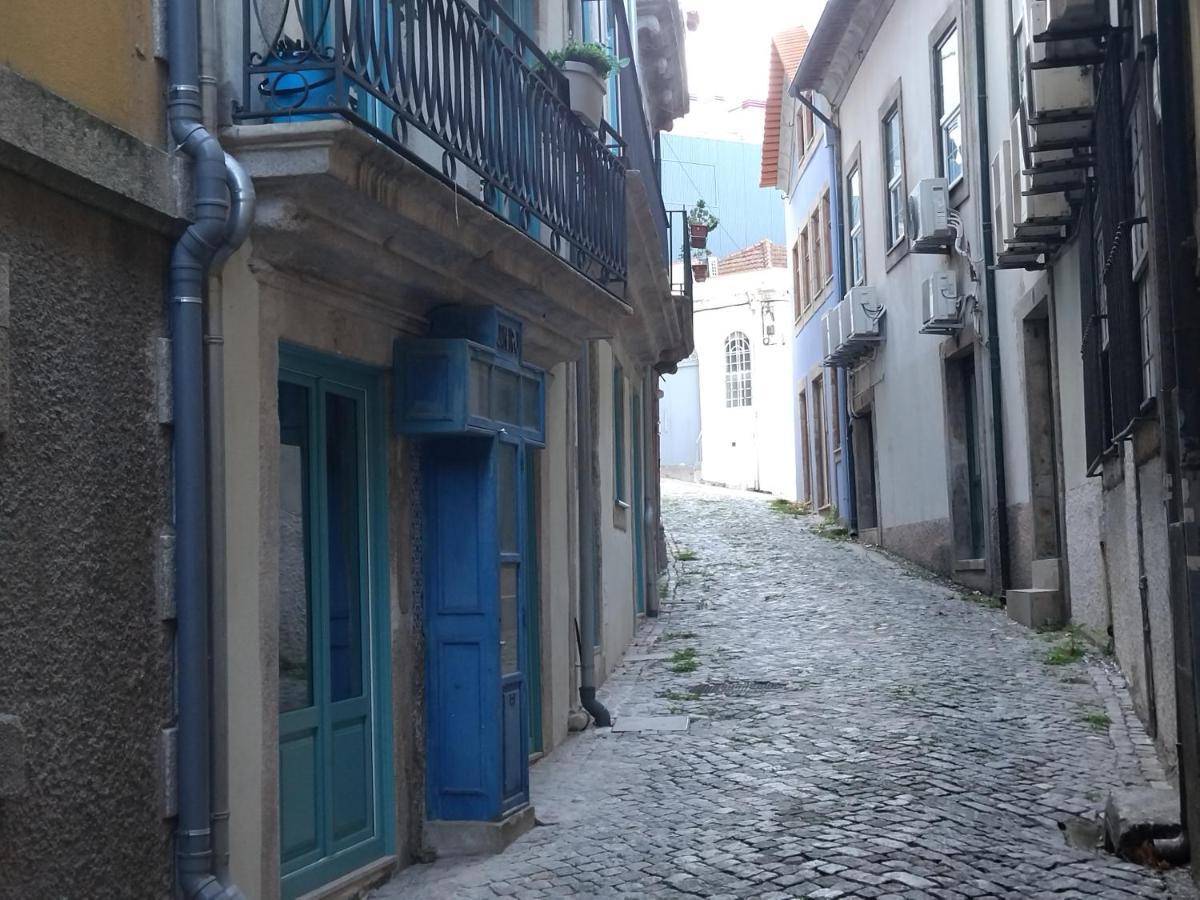 Cais Das Pedras Patio Apartment - With Washer And Dryer Machine Porto Buitenkant foto