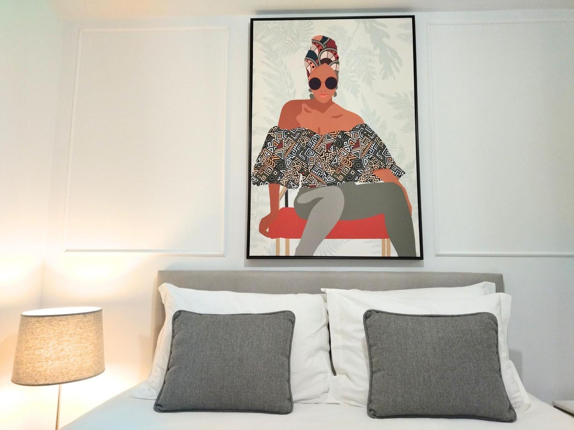 Cais Das Pedras Patio Apartment - With Washer And Dryer Machine Porto Buitenkant foto